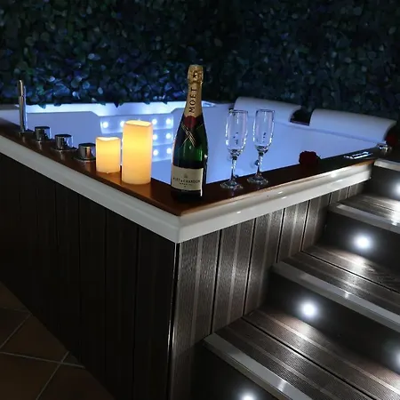 Apartament La Suite, Room, Grand Jacuzzi, Port De Plaisance De Valery En Caux Saint-Valery-en-Caux