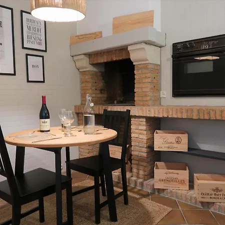 La Suite, Room, Grand Jacuzzi, Port De Plaisance De Valery En Caux